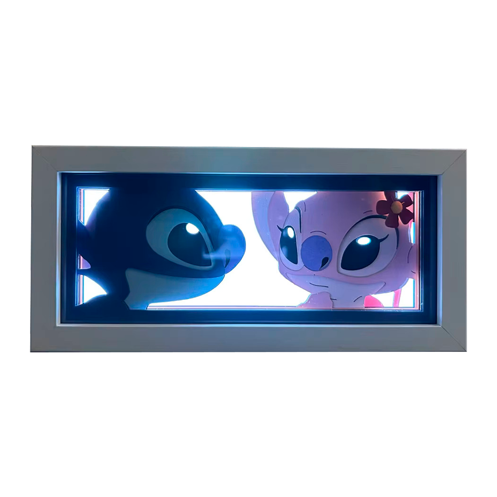STITCH Boxlamp