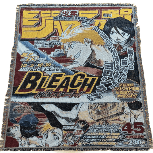 [Bleach] ICHIGO RUKIA Blanket