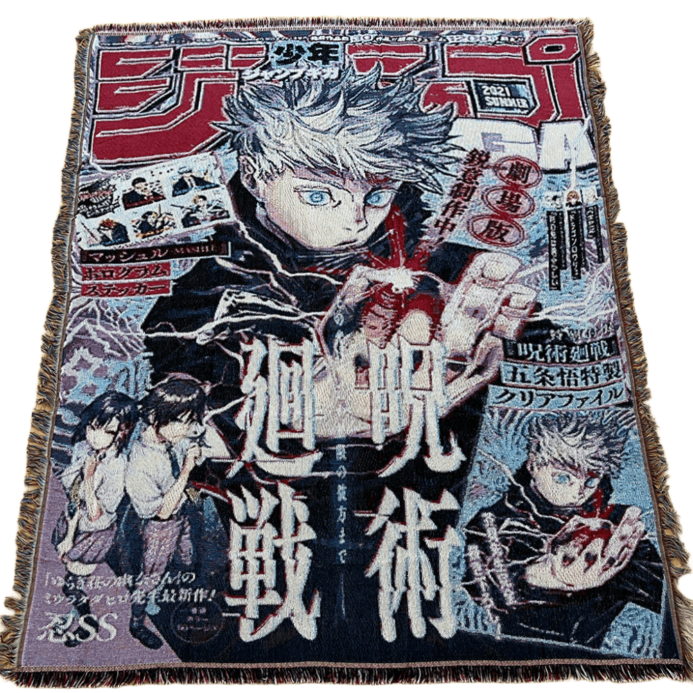 [Jujutsu Kaisen] GOJO Blanket
