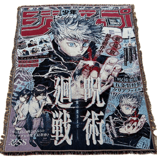 [Jujutsu Kaisen] Manta GOJO