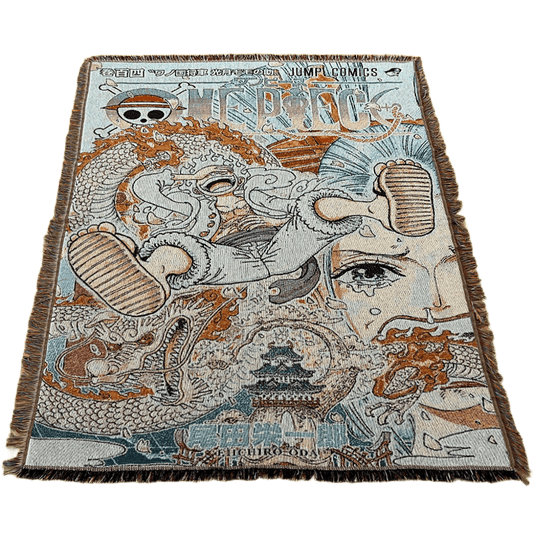[One Piece] WANO Blanket