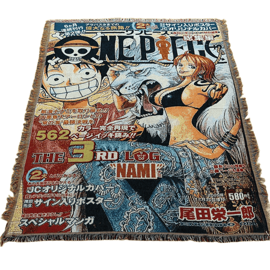 [One Piece] NAMI Blanket