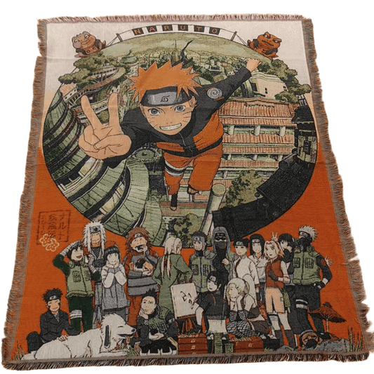 [Naruto] KONOHA Blanket
