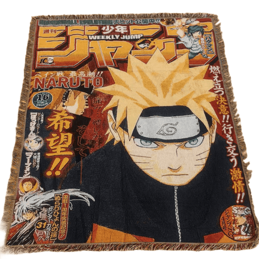 [Naruto] NARUTO YAHIKO Blanket
