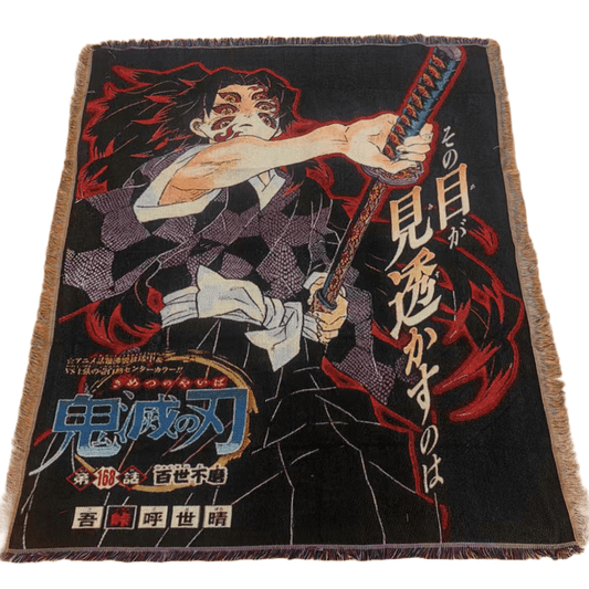 [Demon Slayer] MAN Blanket