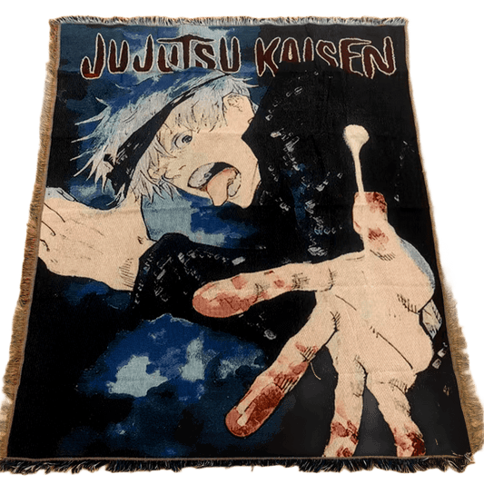 [Jujutsu Kaisen] GOJO 2 Blanket