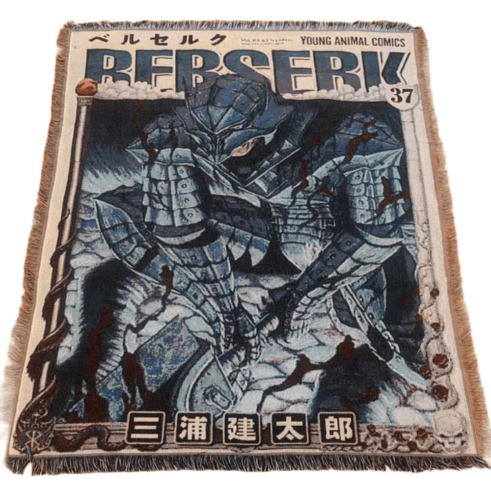 [Berserk] ARMOUR Blanket