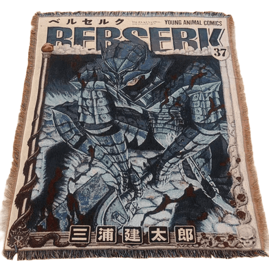 [Berserk] Manta ARMOR