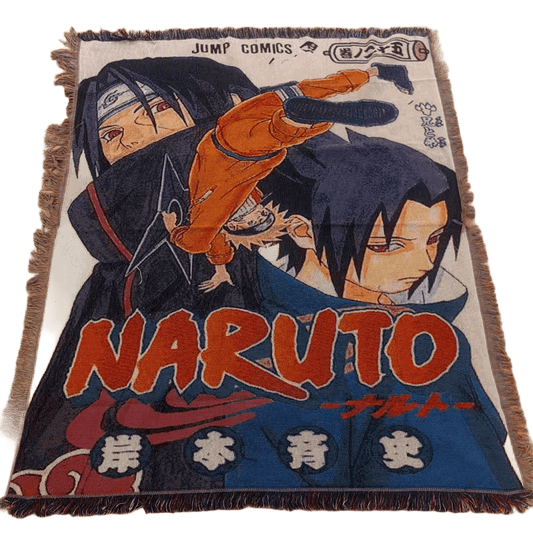 [Naruto] Manta UCHIHA