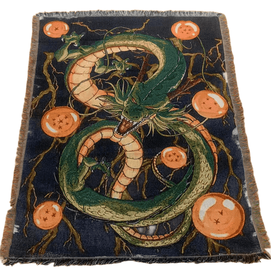 [Dragon Ball] Manta de Shen Long