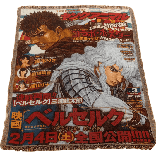[Berserk] Manta BERSERK