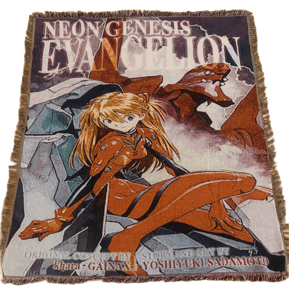 [Evangelion] ASUKA Blanket