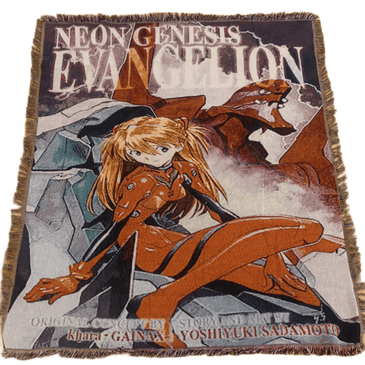 [Evangelion] Manta de ASUKA