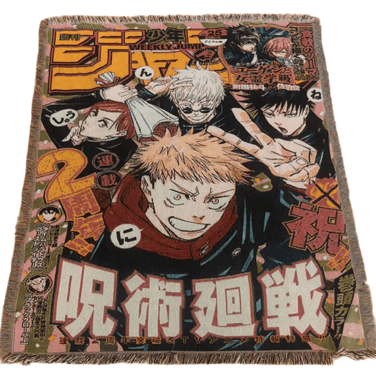 [Jujutsu Kaisen] Manta CREW