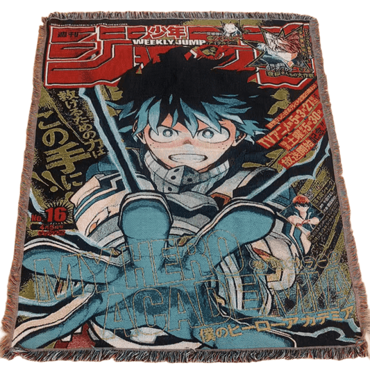 [My Hero Academia] Manta DEKU