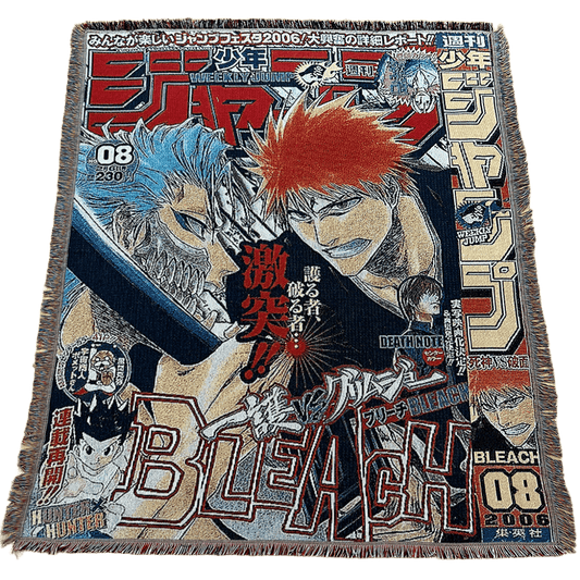 [Bleach] ICHIGO Blanket