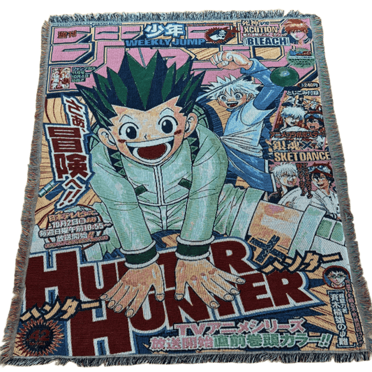 [Hunter x Hunter] GON KILLUA Blanket