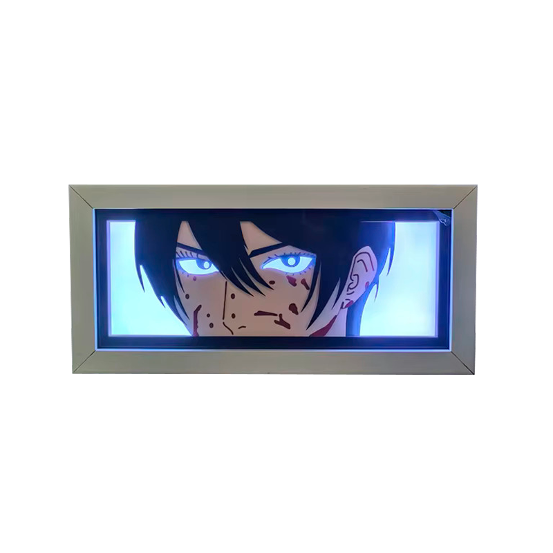 [Ataque a los Titanes] Lámpara de caja de EREN