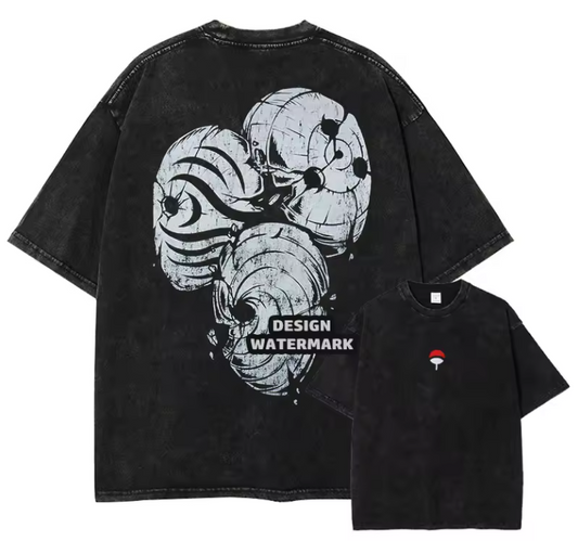 [Naruto] OBITO Oversized T-shirt