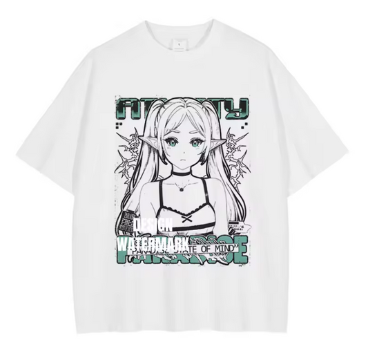 [Frieren] FRIEREN Oversized T-shirt