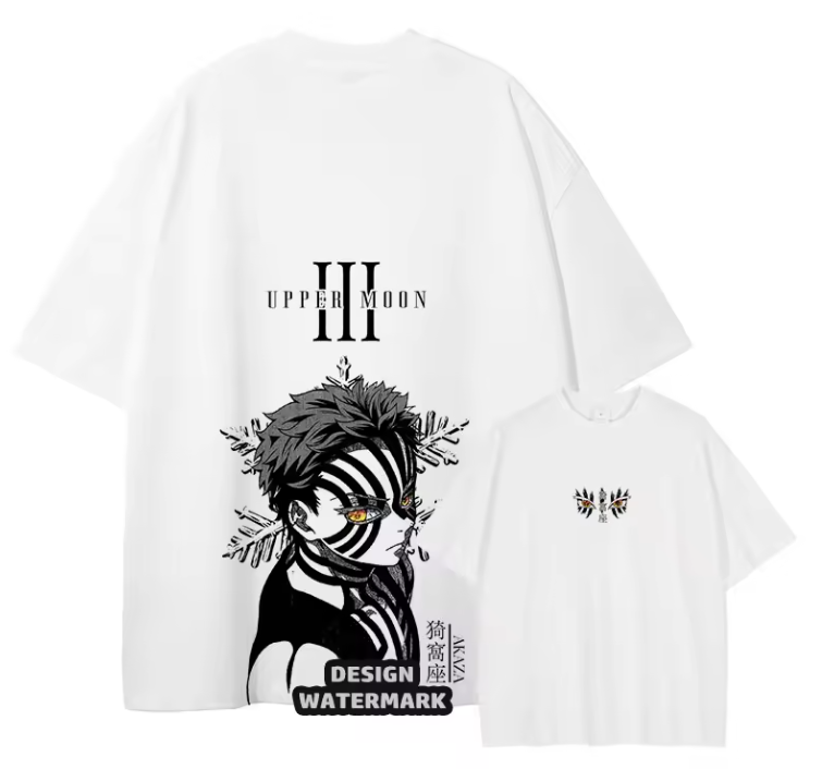 [Demon Slayer] RENGOKU Camiseta vintage extragrande 2