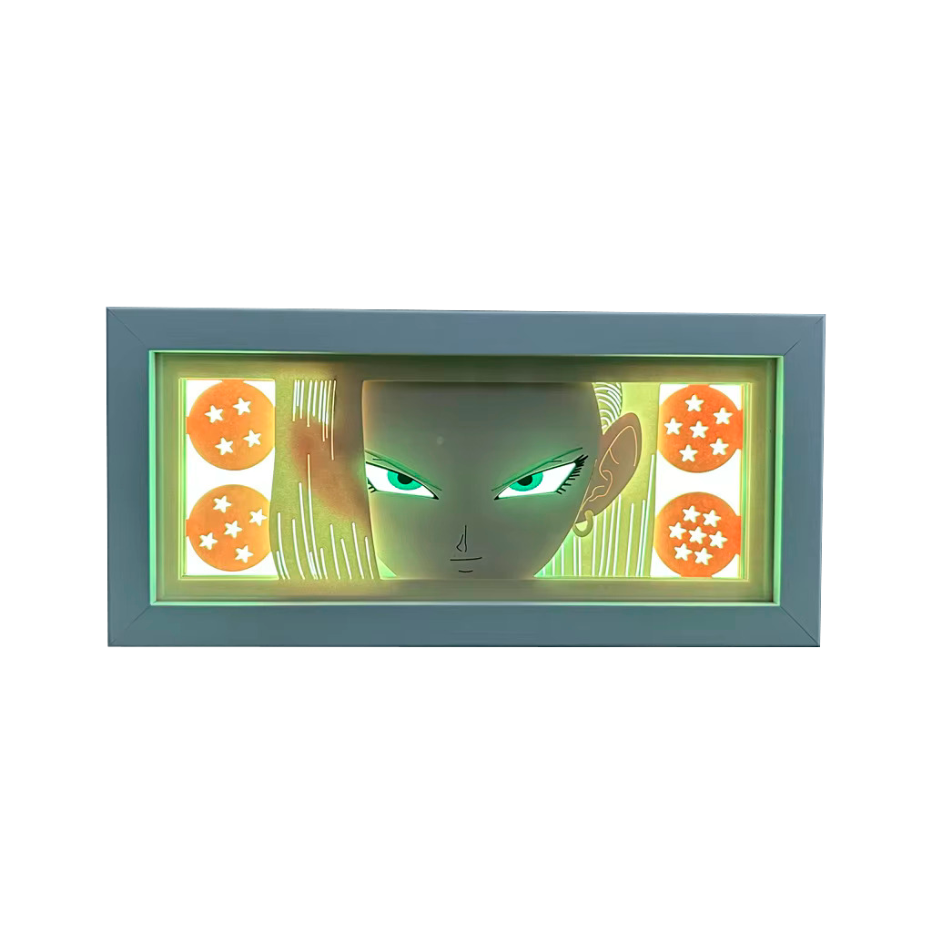 [Dragon Ball] ANDROID Boxlamp