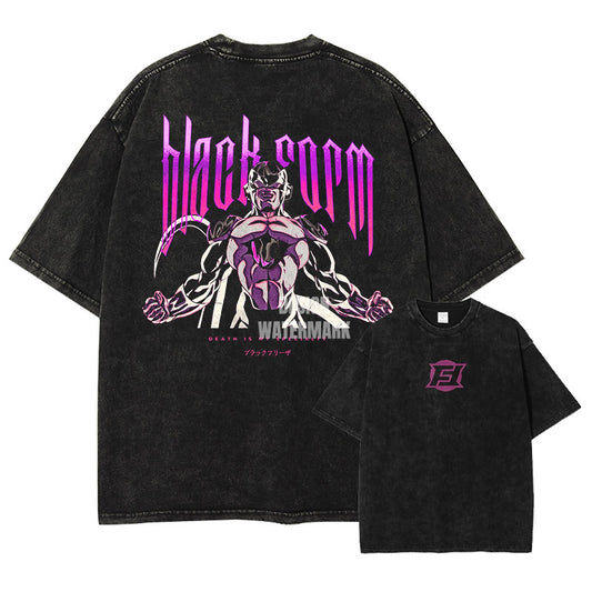 [Dragon Ball] FRIEZA Oversized Vintage T-shirt