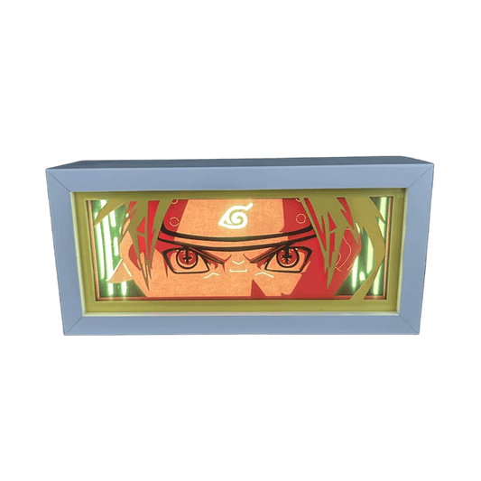 [Naruto] Lámpara de caja NARUTO