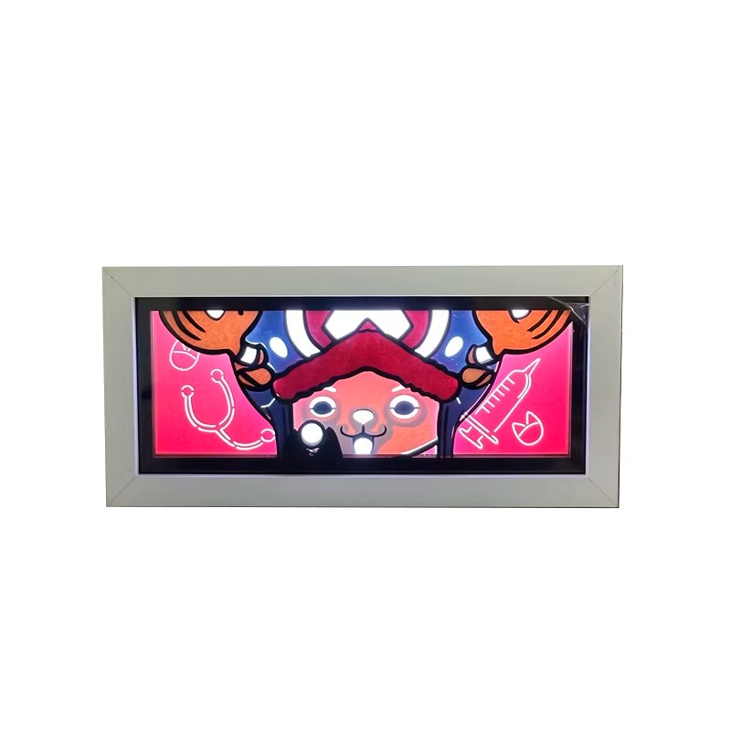 [One Piece] Lámpara de caja NAMI