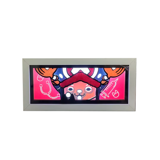 [One Piece] Lámpara de caja NAMI