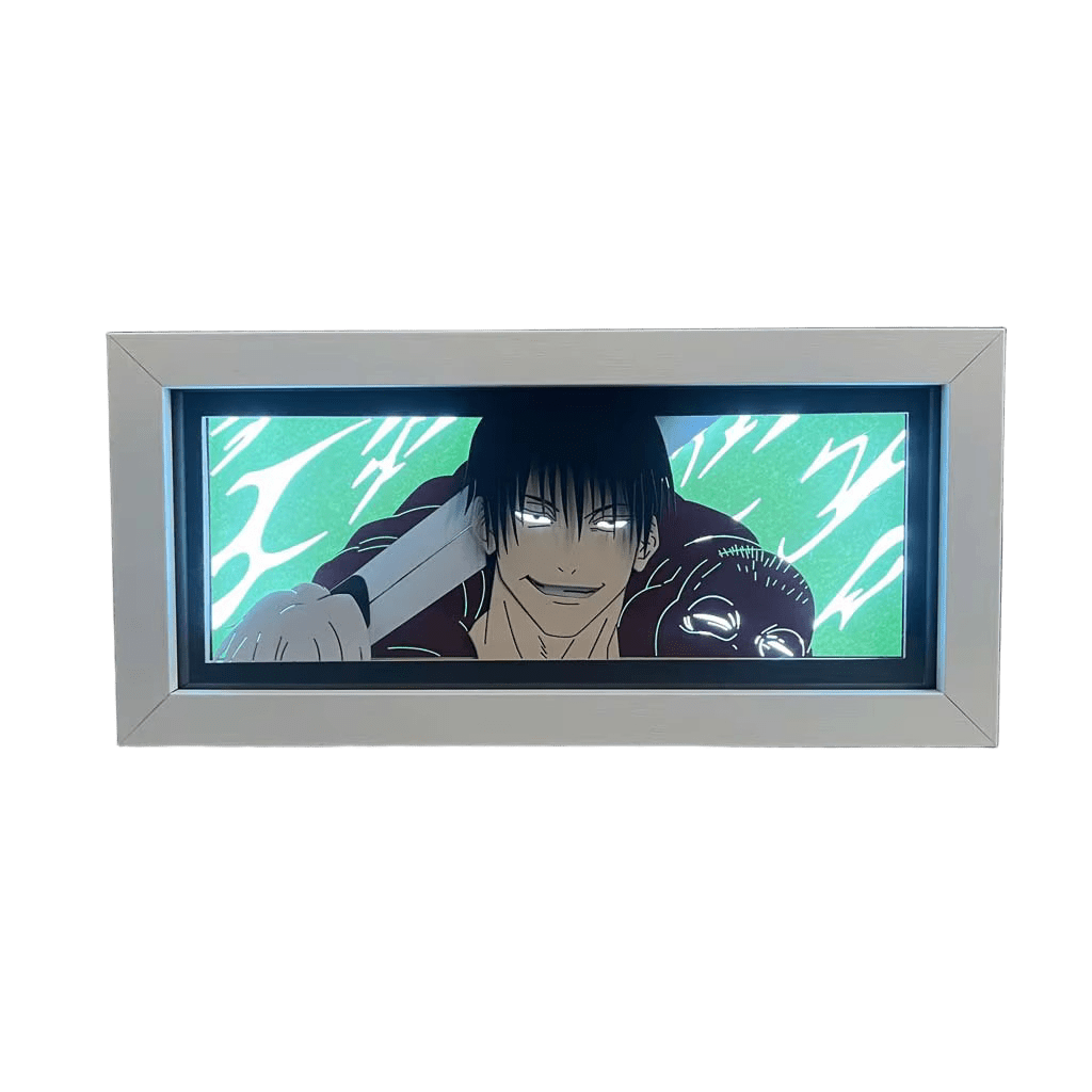 [Jujutsu Kaisen] TOJI Boxlamp