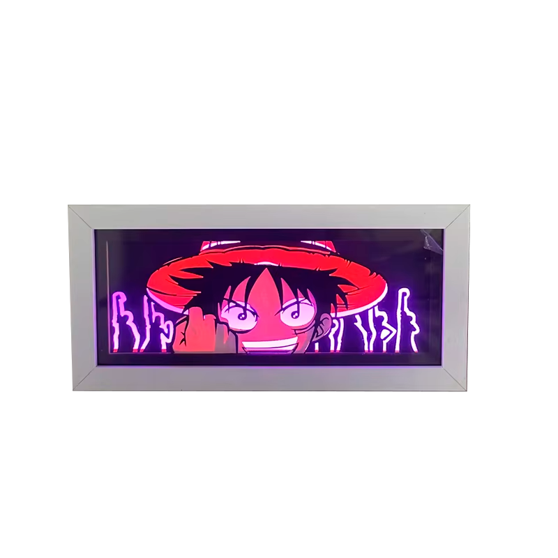 [One Piece] Lámpara de caja NAMI