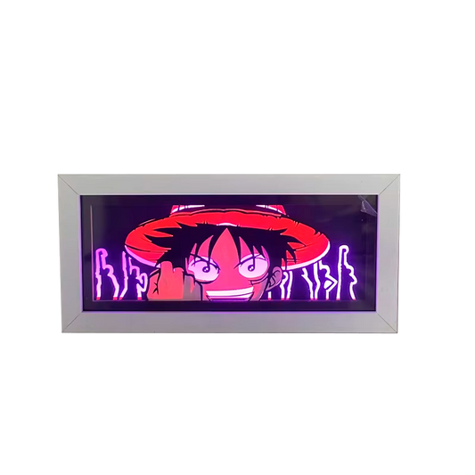 [One Piece] Lámpara de caja NAMI