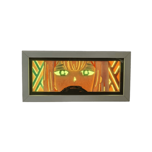 [One Piece] Lámpara de caja NAMI
