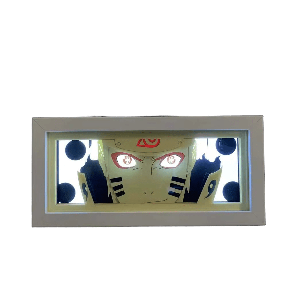 [Naruto] Lámpara de caja NARUTO