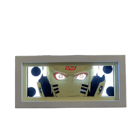 [Naruto] Lámpara de caja NARUTO