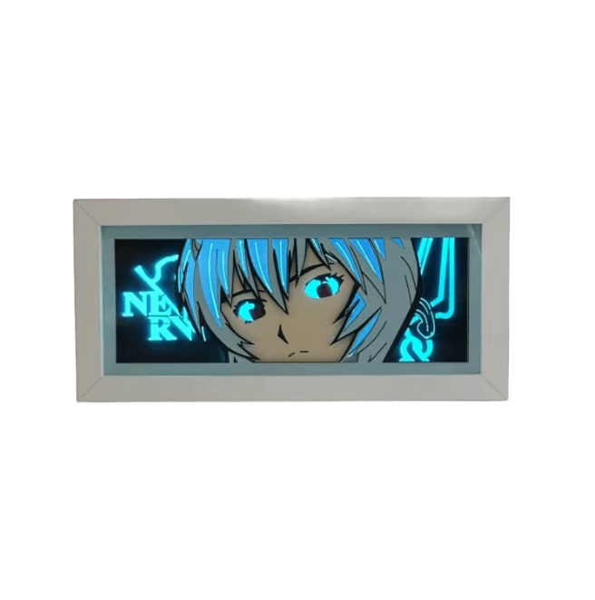 [Evangelion] REI Boxlamp