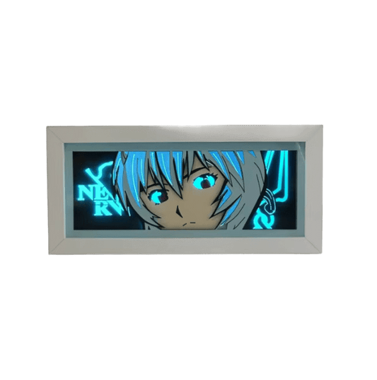 [Evangelion] REI Boxlamp