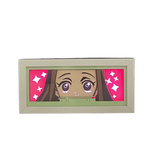 [Demon Slayer] Lámpara de caja KANROJI