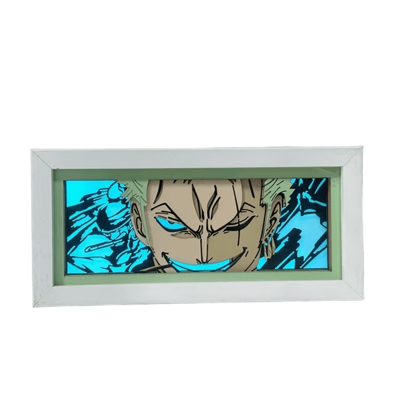 [One Piece] Lámpara de caja NAMI