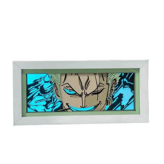 [One Piece] Lámpara de caja NAMI