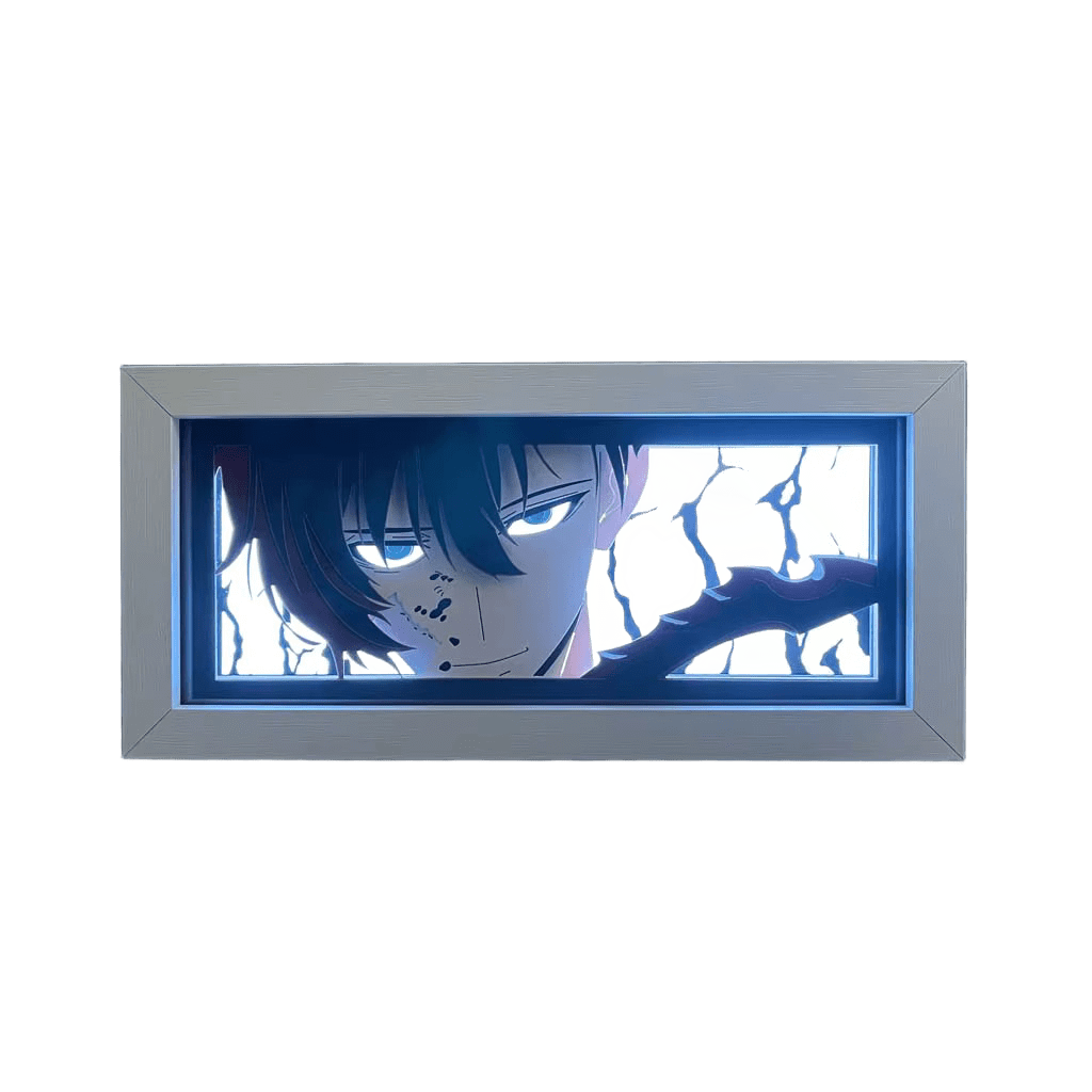 [Solo Leveling] JIN WOO Boxlamp