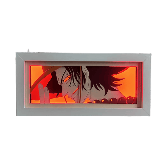 [One Piece] Lámpara de caja NAMI