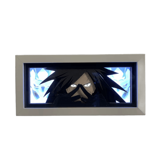 [Naruto] Lámpara de caja MADARA
