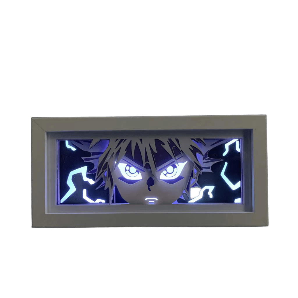 [Hunter x Hunter] Lámpara de caja KILLUA