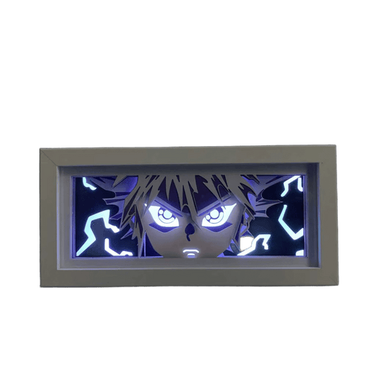 [Hunter x Hunter] Lámpara de caja KILLUA