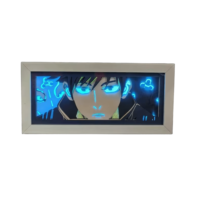 [Jujutsu Kaisen] Lámpara de caja GOJO 2