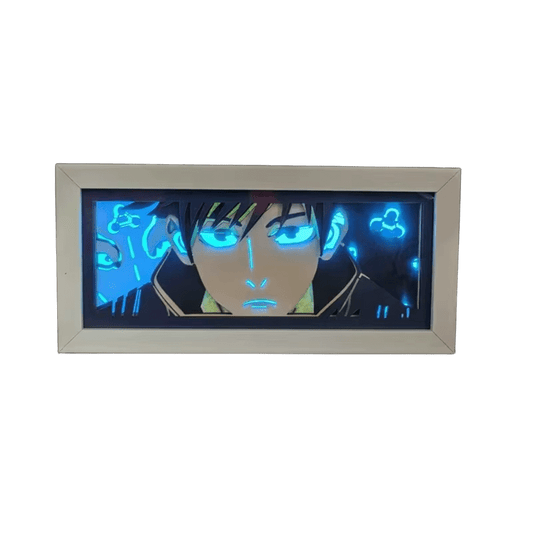 [Jujutsu Kaisen] Lámpara de caja GOJO 2