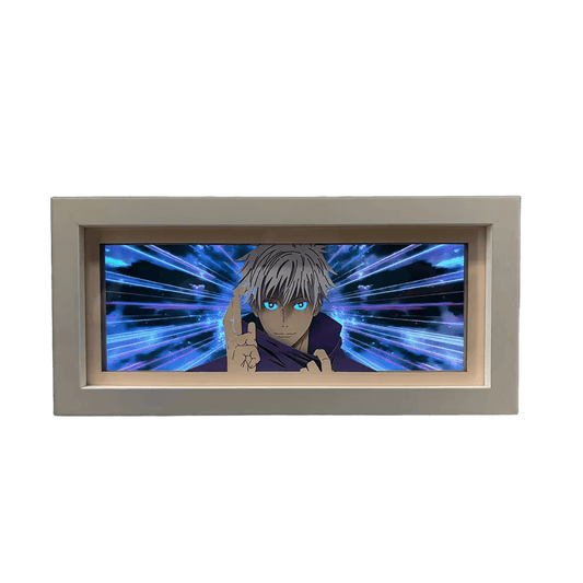 [Jujutsu Kaisen] Lámpara de caja GOJO 2