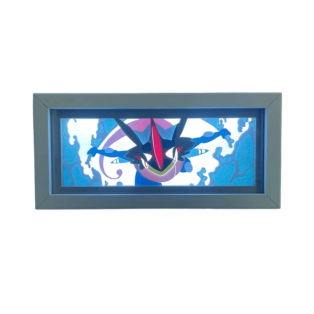 [One Piece] Lámpara de caja NAMI